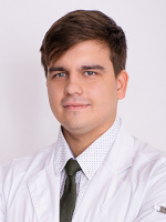 Сергеев Антон Федорович, рентгенолог