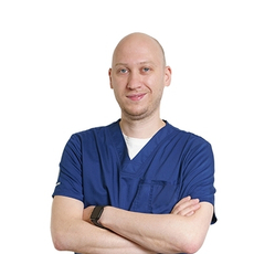 Поздеев Игорь Андреевич, стоматолог-хирург