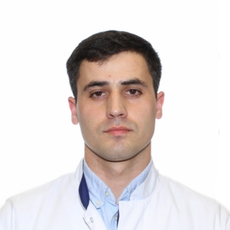 Кандуров Ислам Олегович, терапевт