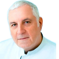 Чекериди Юрий Элефтерович, ортопед