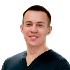 Якимов Кирилл Андреевич, стоматолог-терапевт