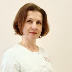 Андреева Инна Петровна, терапевт