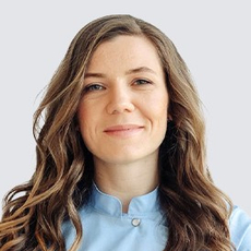 Гордеева Елизавета Витальевна, терапевт