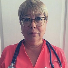 Исмагилова Гузель Хазивалеевна, педиатр