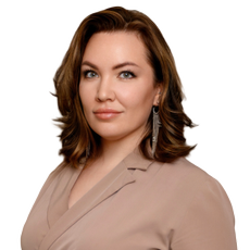 Андреева Анна Сергеевна, косметолог