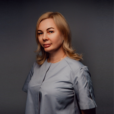 Корягина Елена Николаевна, стоматолог-терапевт