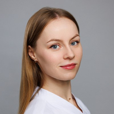 Смольская Евгения Юрьевна, терапевт