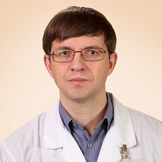 Пьянков Василий Алексеевич, врач УЗД