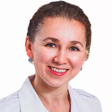 Девальд Инесса Валерьевна, ревматолог