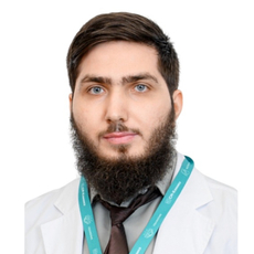 Басаев Адлан Умарович, кардиолог