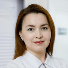 Кушербаева Саида Гарифуллаевна, гинеколог