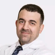 Дубровский Владимир Игоревич, ортопед