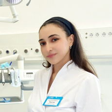 Мкртчян Ануш Рудольфовна, ортодонт