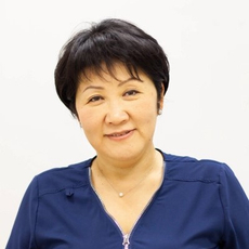 Цой Анжела Сергеевна, вертебролог