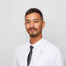 Мао Владимир Таннаронгович, рентгенолог