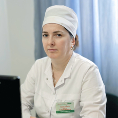 Гезиханова Лейла Сайдрахмановна, педиатр