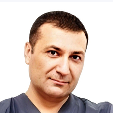 Агабалаев Ислам Закруллович, массажист