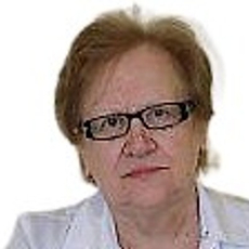 Ведощенко Нина Васильевна, врач УЗД