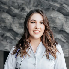 Вильцер Анастасия Сергеевна, педиатр