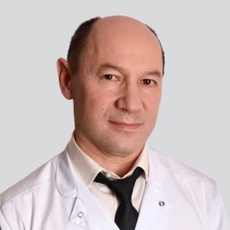 Гурулев Виктор Яковлевич, психиатр