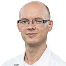 Супрун Константин Станиславович, ортопед