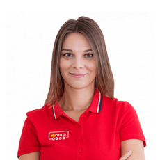 Заводская Анастасия Алексеевна, детский стоматолог