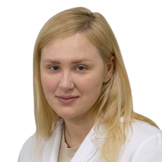 Андреева Алена Валерьевна, анестезиолог
