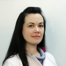 Дьякова Анна Михайловна, терапевт