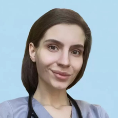 Колосова Виктория Викторовна, терапевт