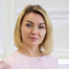 Романенко Юлия Николаевна, гинеколог-эндокринолог