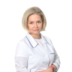 Горбатенкова Лариса Александровна, педиатр