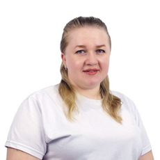 Чистякова Елизавета Владимировна, подолог