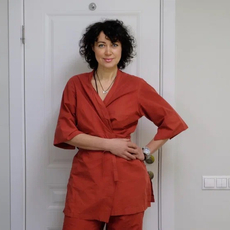 Васильева Татьяна Леонидовна, остеопат