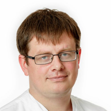 Милюков Сергей Михайлович, невролог