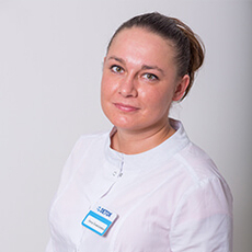 Назарова Анна Алексеевна, психиатр