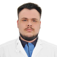 Петрушко Дмитрий Алексеевич, рентгенолог