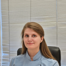 Фролова Ирина Михайловна, врач УЗД