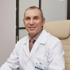 Виноградов Олег Алексеевич, флеболог