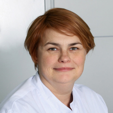 Загребина Наталья Юрьевна, врач УЗД