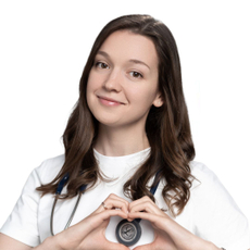 Голубева Мария Александровна, детский кардиолог
