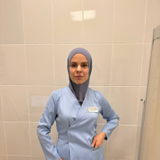 Джахбарова Аминат Джахбаровна, гинеколог