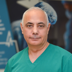 Акопян Акоп Генрикович, проктолог