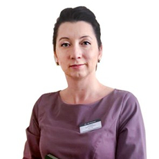 Смирнова (Дюжева) Анна Андреевна, врач УЗД