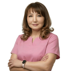 Горяева Светлана Валерьевна, терапевт