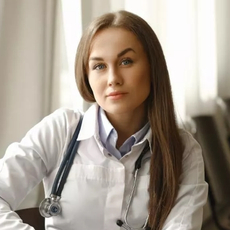 Флах Алина Давидовна, терапевт