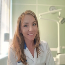 Герасимова Анна Владимировна, стоматолог-терапевт