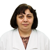 Агамалиева Эсмиральда Афисовна, педиатр