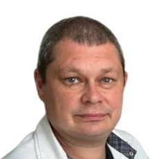 Любский Игорь Вячеславович, врач УЗД