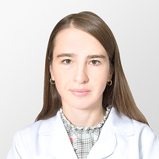 Андреева Полина Игоревна, врач функциональной диагностики