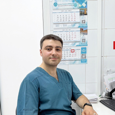 Зардарян Оганнес Геворгович, хирург